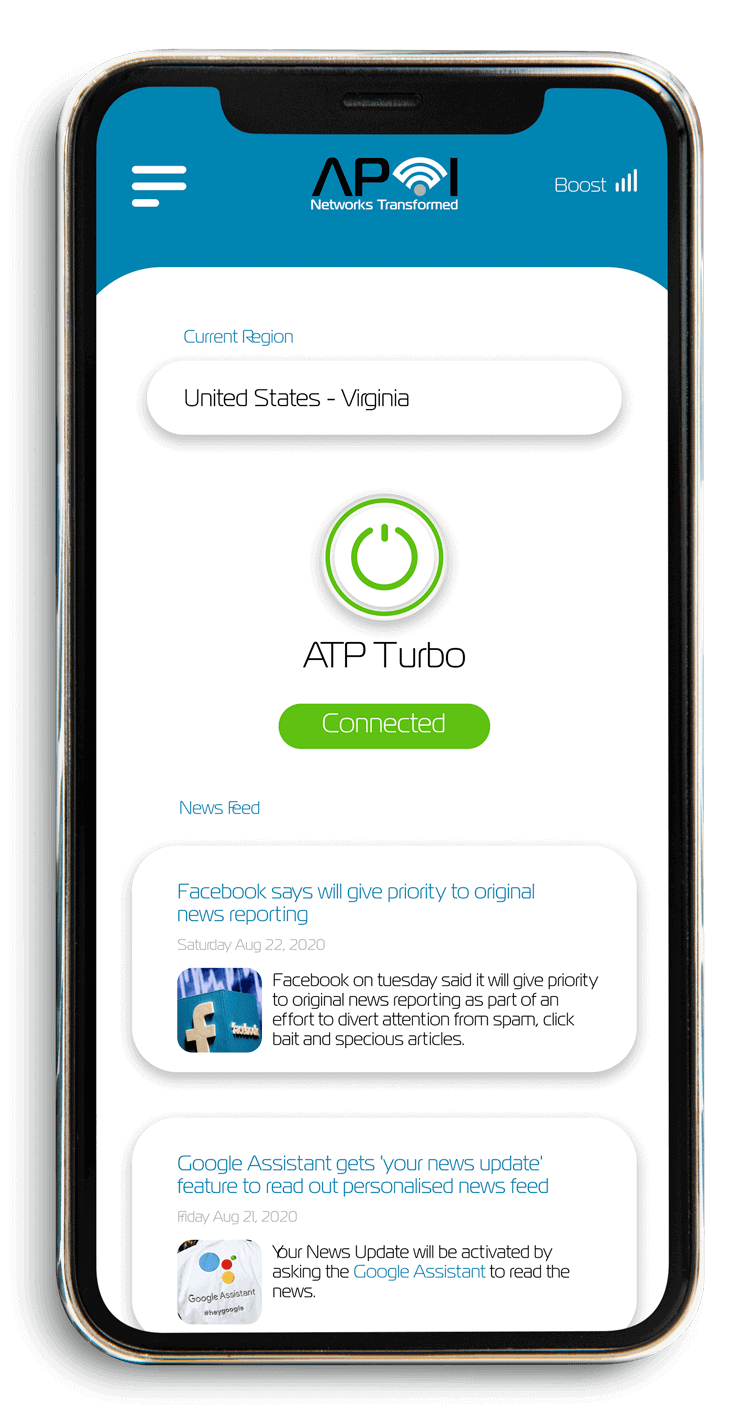 atp turbo app by apsi wifi that makes your phone connections faster